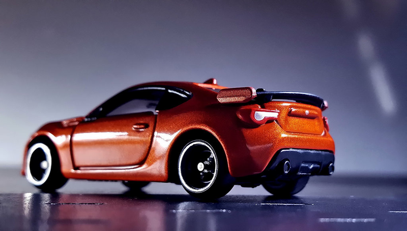 Illustration for article titled A swapped Toyota